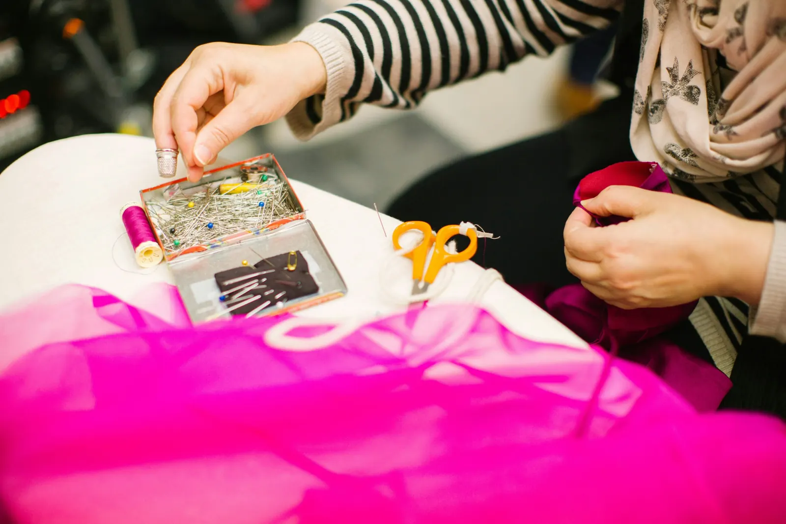 Expertise and Precision for Every Garment