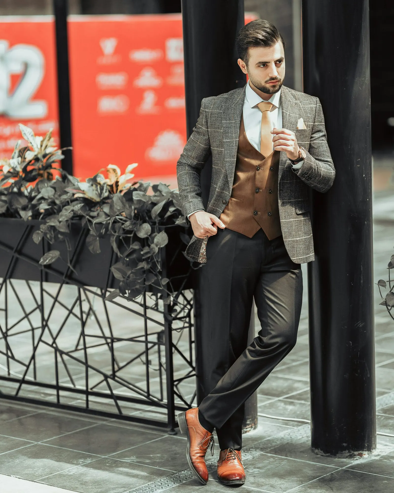 Perfecting Your Fit, Enhancing Your Style