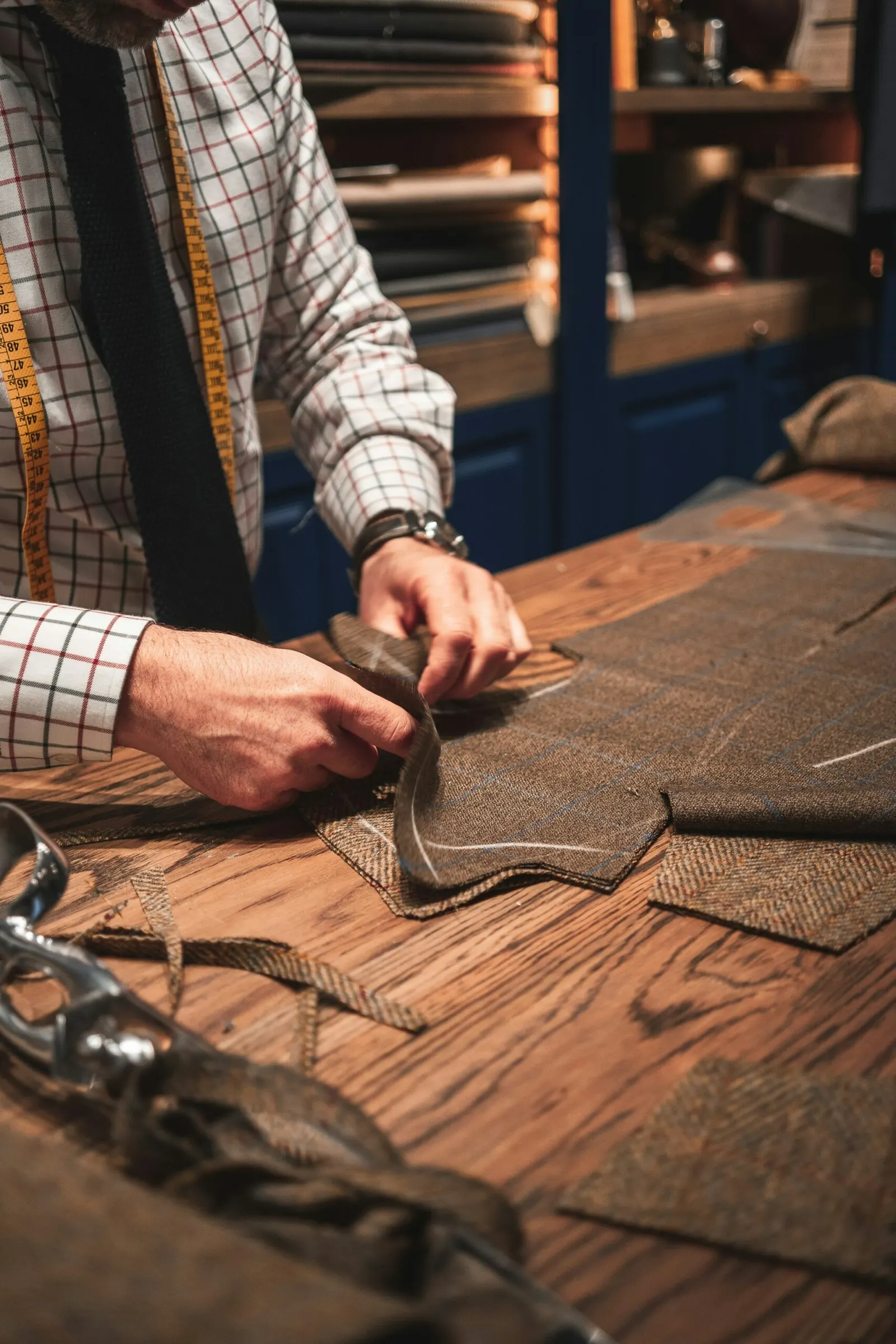 Expert Alterations for All Your Garments